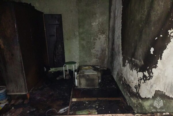 В Забайкалье непотушенная сигарета чуть не привела к гибели людей В Забайкалье непотушенная сигарета чуть не привела к гибели людей