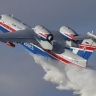 Серийное производство самолётов-амфибий Бе-200 с двигателями ПД-8 может начаться через три года