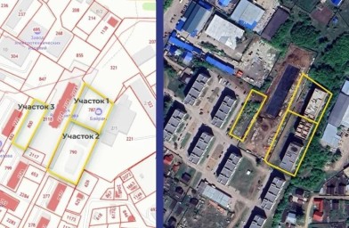 В Башкирии выставили на продажу земельные участки с недостроями