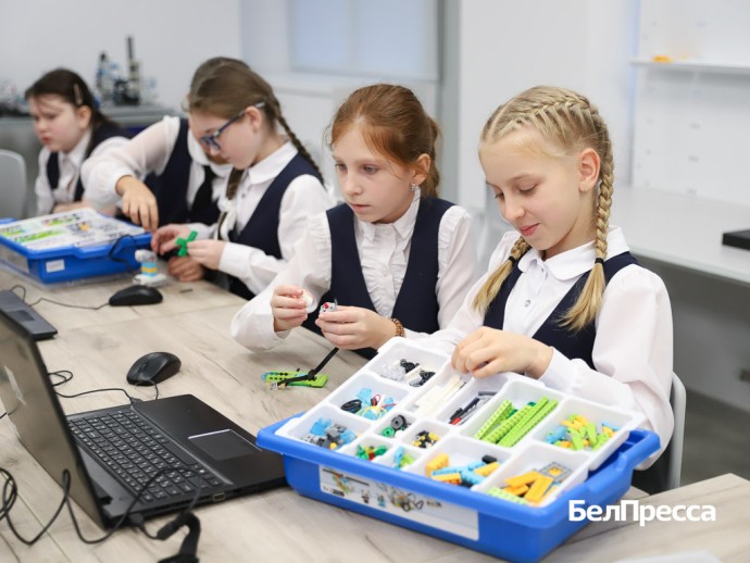 Белгородская область ввела 29 объектов образования по итогам строек и капремонтов Белгородская область ввела 29 объектов образования по итогам строек и капремонтов