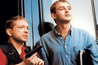 Андрей Федорцов рассказал, как Константин Хабенский помог ему вжиться в роль Васи Рогова