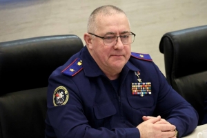 Руководитель управления общественно-политической работы СК России принял участие в церемонии вручения ключей от новых квартир детям-сиротам