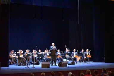 Гастрольный тур «Песни Великой Победы» Ансамбля «Россия» имени Л.Г. Зыкиной завершился в Беслане