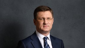 Александр Новак поздравил работников и ветеранов атомной отрасли с 80-летием атомной промышленности России