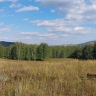 На Башкирию надвигаются грозы, ливни и град