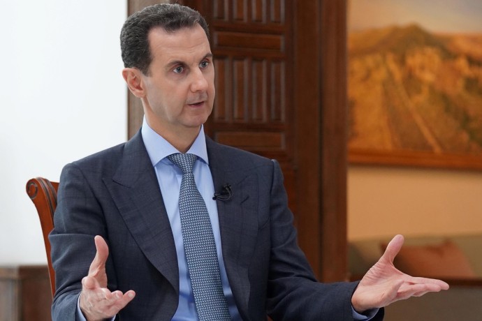 The New York Times: Башар Асад переехал на Рублевку и ходит в ресторан Sixty