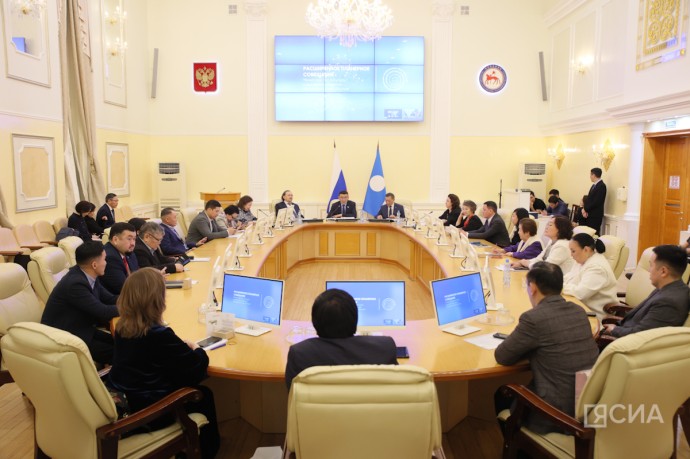 В Якутии стартовала программа из более чем 30 новогодних мероприятий В Якутии стартовала программа из более чем 30 новогодних мероприятий