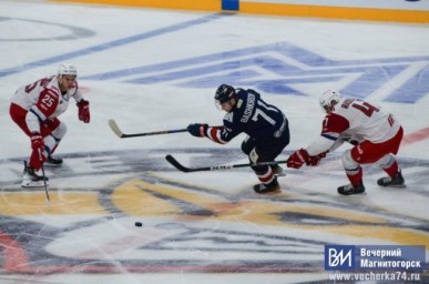 Экс-хоккеист "Металлурга" будет выступать за другой клуб