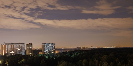 Собянин сообщил об отражении атаки двух беспилотников на Москву