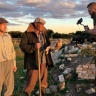 В Курской области снимают фильмы по произведениям Евгения Носова