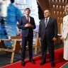 Михаил Мишустин посетил выставку «85 лет системе СПО: сила в мастерстве!»