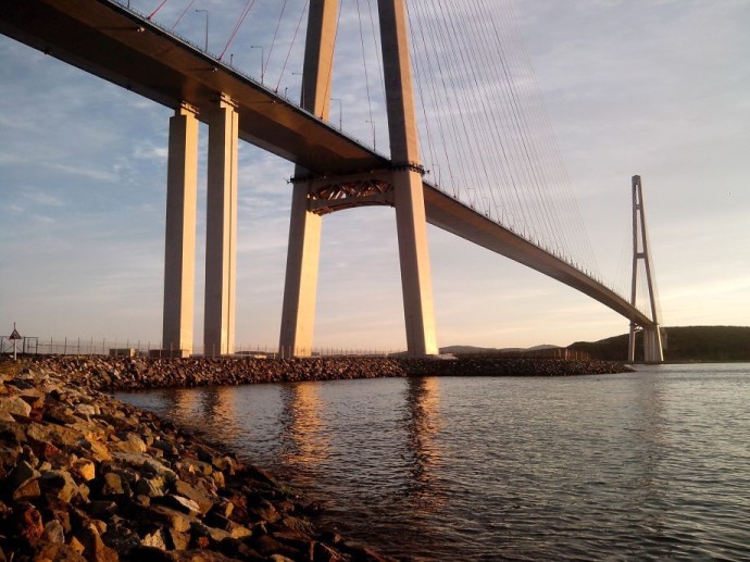 Владивосток вошел в тройку городов мечты для командировок