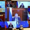Совещание с членами Правительства