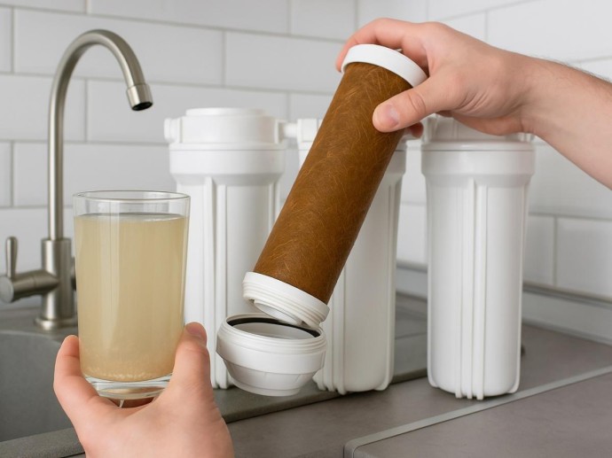 Запах хлора и металлический привкус: привычные фильтры не спасают — нужен другой подход Запах хлора и металлический привкус: привычные фильтры не спасают — нужен другой подход