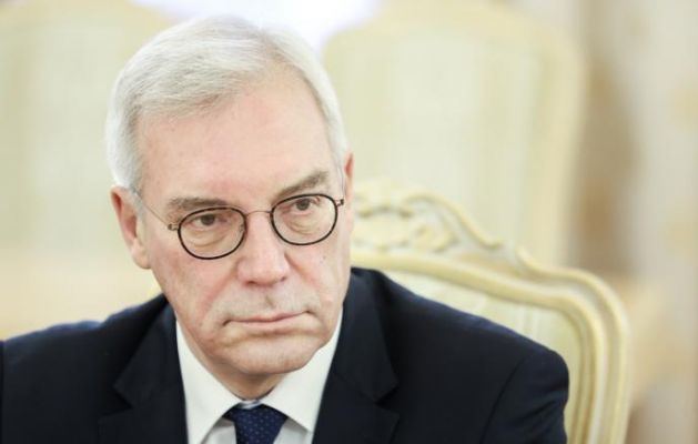 Заместитель Лаврова озвучил «главный элемент» для преодоления конфликта на Украине Заместитель Лаврова озвучил «главный элемент» для преодоления конфликта на Украине