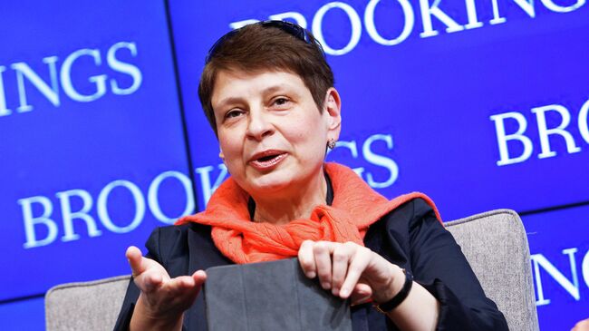 Правнучку Хрущева внесли в реестр иноагентов