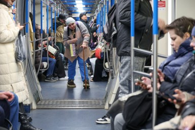 В метро всех городов России начнут пускать по лицу