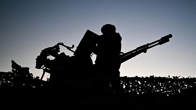 Над Тульской областью уничтожили восемь украинских беспилотников