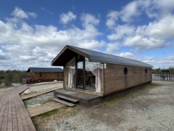 Более тысячи номеров будет создано в глэмпингах и кемпингах Ярославской области при господдержке