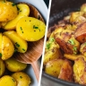 Покупаем на рынке мелкий молодой картофель и готовим с кожурой в духовке и на сковороде: 5 лучших рецептов - от Италии до Скандинавии
