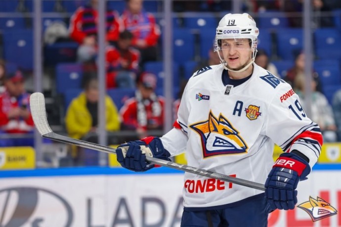 Ткачев высказался про игру в «Металлурге» под руководством Разина Ткачев высказался про игру в «Металлурге» под руководством Разина