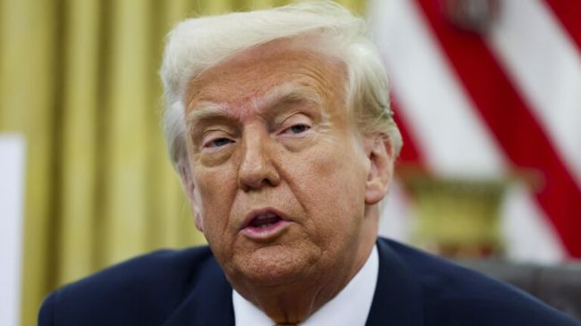 Трамп заявил, что будет «дружелюбно» бороться с Китаем в сфере ИИ