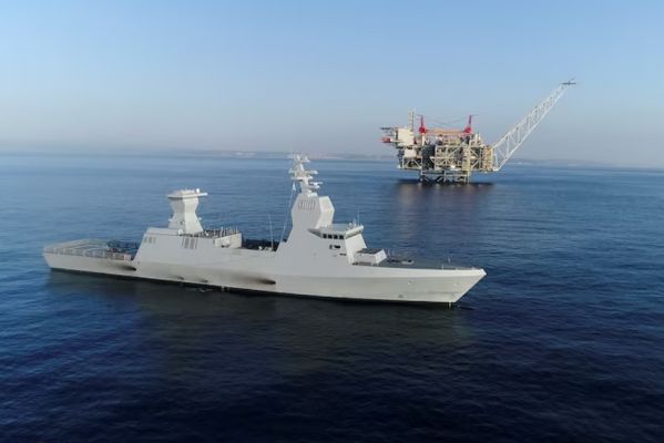 В Иордании и Египте дождались израильского газа