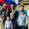 Жители Республики Алтай вошли в число победителей конкурса «Семья года»