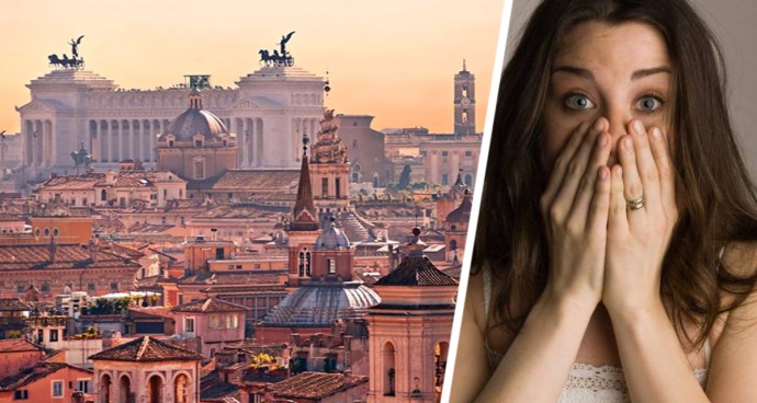 Турист, отдыхавший в Риме, предостерегает всех остальных путешественников после пережитых испытаний Турист, отдыхавший в Риме, предостерегает всех остальных путешественников после пережитых испытаний