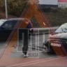 Пензенцы сообщают о жесткой аварии на улице Ново-Терновской