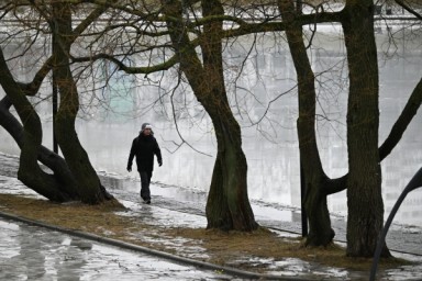 Оттепель сохранится в Москве и области до конца недели