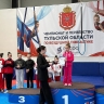 В Туле состоялись первые чемпионат и первенство региона по воздушной гимнастике