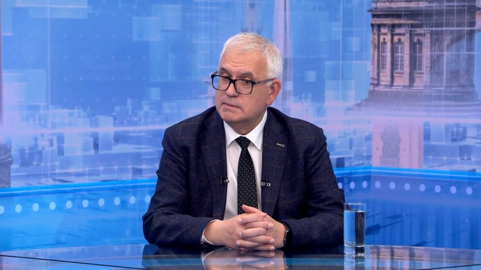 Владимир Княгинин рассказал об обучении технологиям искусственного интеллекта Владимир Княгинин рассказал об обучении технологиям искусственного интеллекта