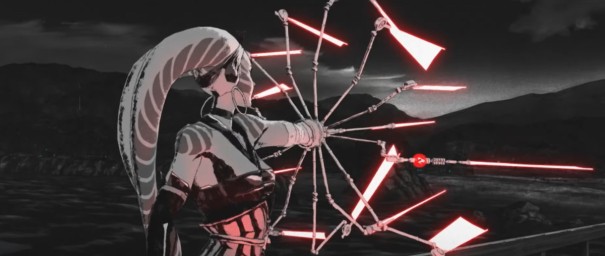 Трейлер 3 сезона антологии «Звездные войны: Видения»