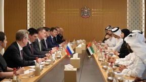 Дмитрий Патрушев: Россия высоко ценит партнёрство с ОАЭ в области экологии