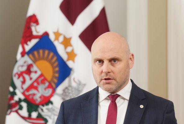 Новое правительство Латвии рвет торговые отношения с Россией. Но с исключениями Новое правительство Латвии рвет торговые отношения с Россией. Но с исключениями