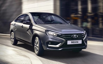 В Lada Vesta уже летом начнут возвращать систему климат-контроля