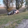 В Ровеньском районе автомобиль вылетел с дороги и врезался в дерево