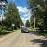 В Рузаевке водитель "Лады Калины" сбил женщину на переходе