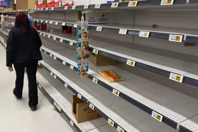 Какие товары исчезнут с прилавков магазинов с 1 января 2026 года Какие товары исчезнут с прилавков магазинов с 1 января 2026 года