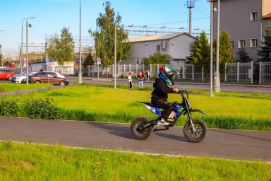 Выполнен второй этап благоустройства территорий возле станции МЦД-4 «Кусково»