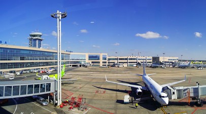 Представитель Росавиации ожидает вылета в самолёте уже несколько часов