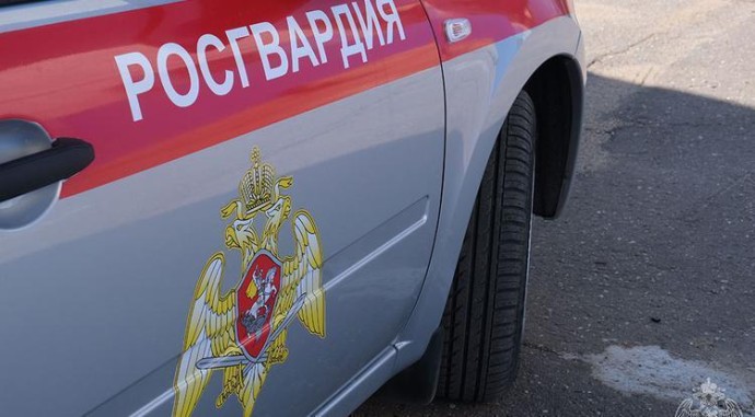 Служба в приграничье. Как работает офицер Росгвардии Владимир Фролов в Шебекинском округе