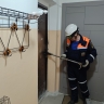 В Пензе спасатели освободили пожилого мужчину, запертого в квартире