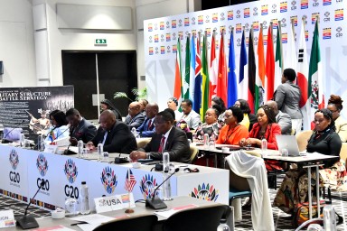 Диалог культур: делегация Российской Федерации выступила на заседании Министров культуры G20