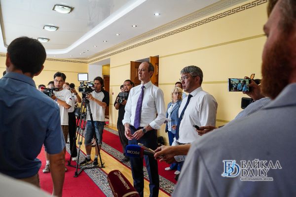 Бурятия подключилась к федеральной цифровой системе госуправления