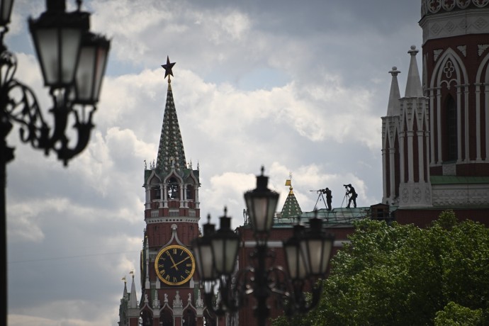 В Москве в пятницу ожидается температура до +29 градусов без осадков