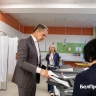 Вячеслав Гладков проголосовал на выборах депутатов Белгородской областной Думы