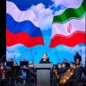 Ольга Любимова приняла участие в открытии Фестиваля культуры Исламской Республики Иран в России