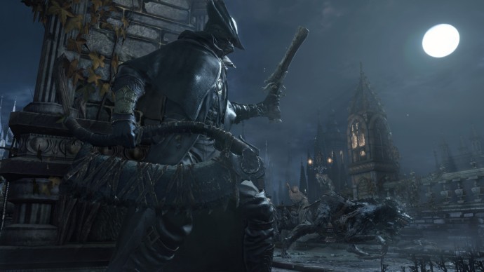 Готовится экранизация Bloodborne! Она получит «взрослый» рейтинг